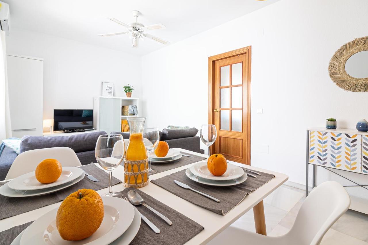 Mariblanca Freshapartments By Bossh! Apartments Malaga Exterior photo