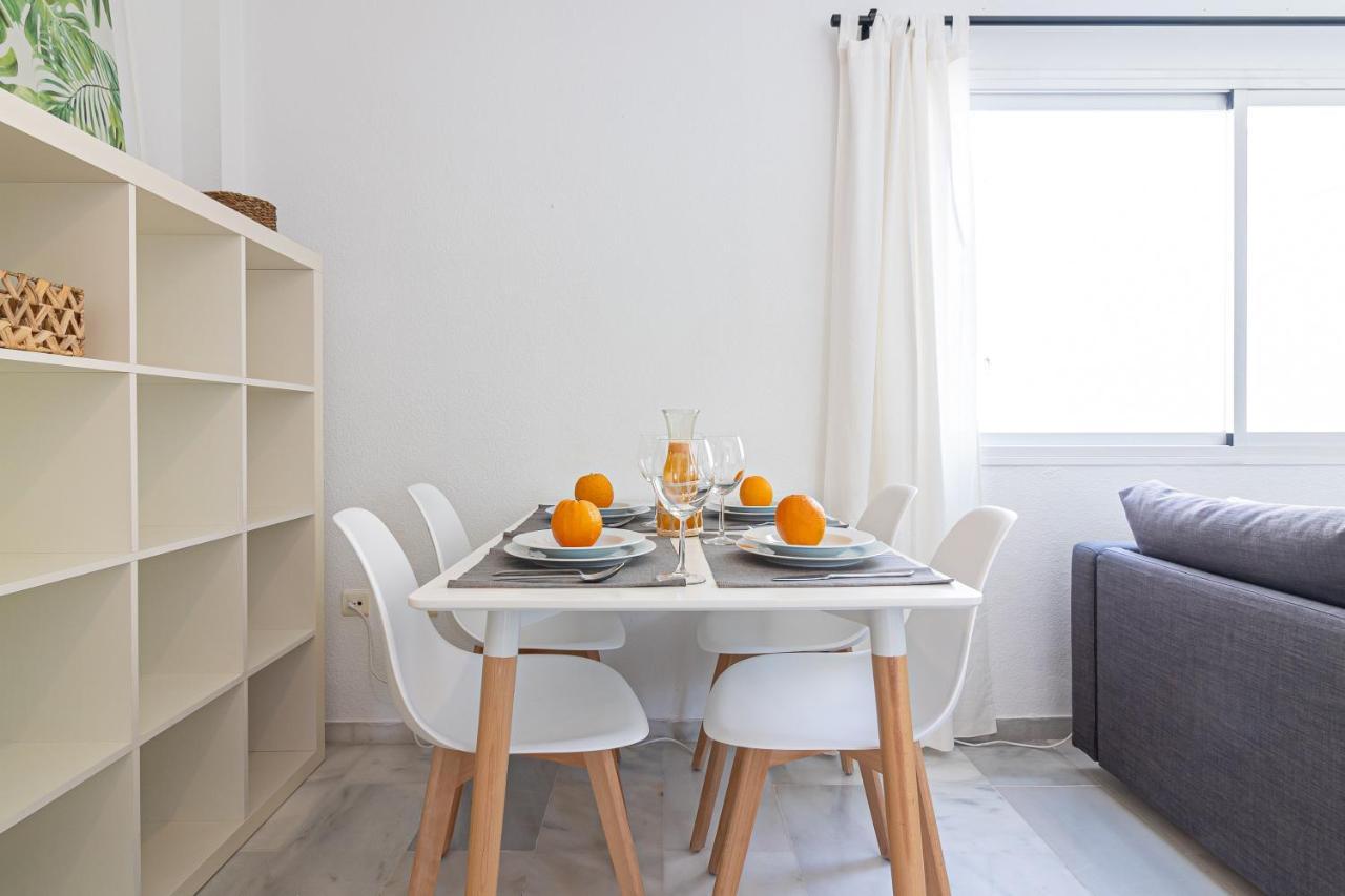 Mariblanca Freshapartments By Bossh! Apartments Malaga Exterior photo